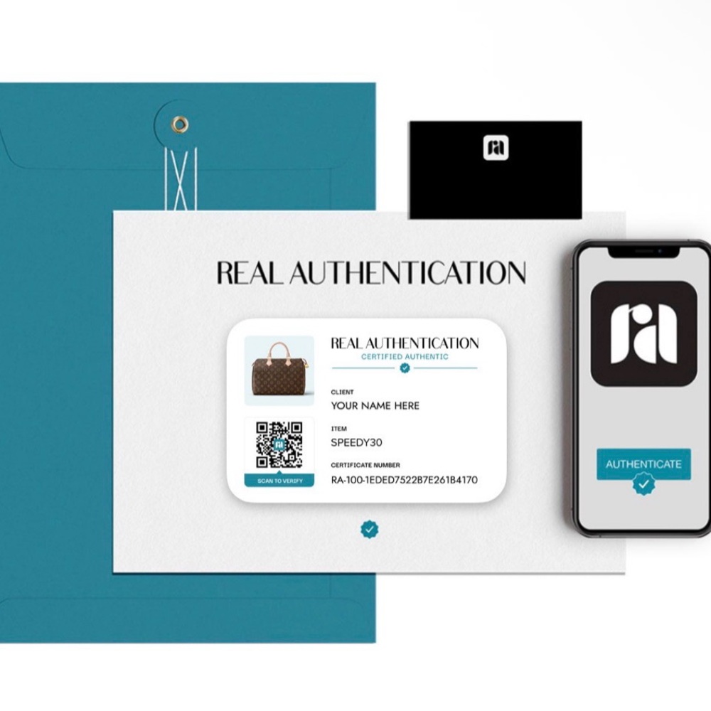 Real Authentication Service Package - image 1